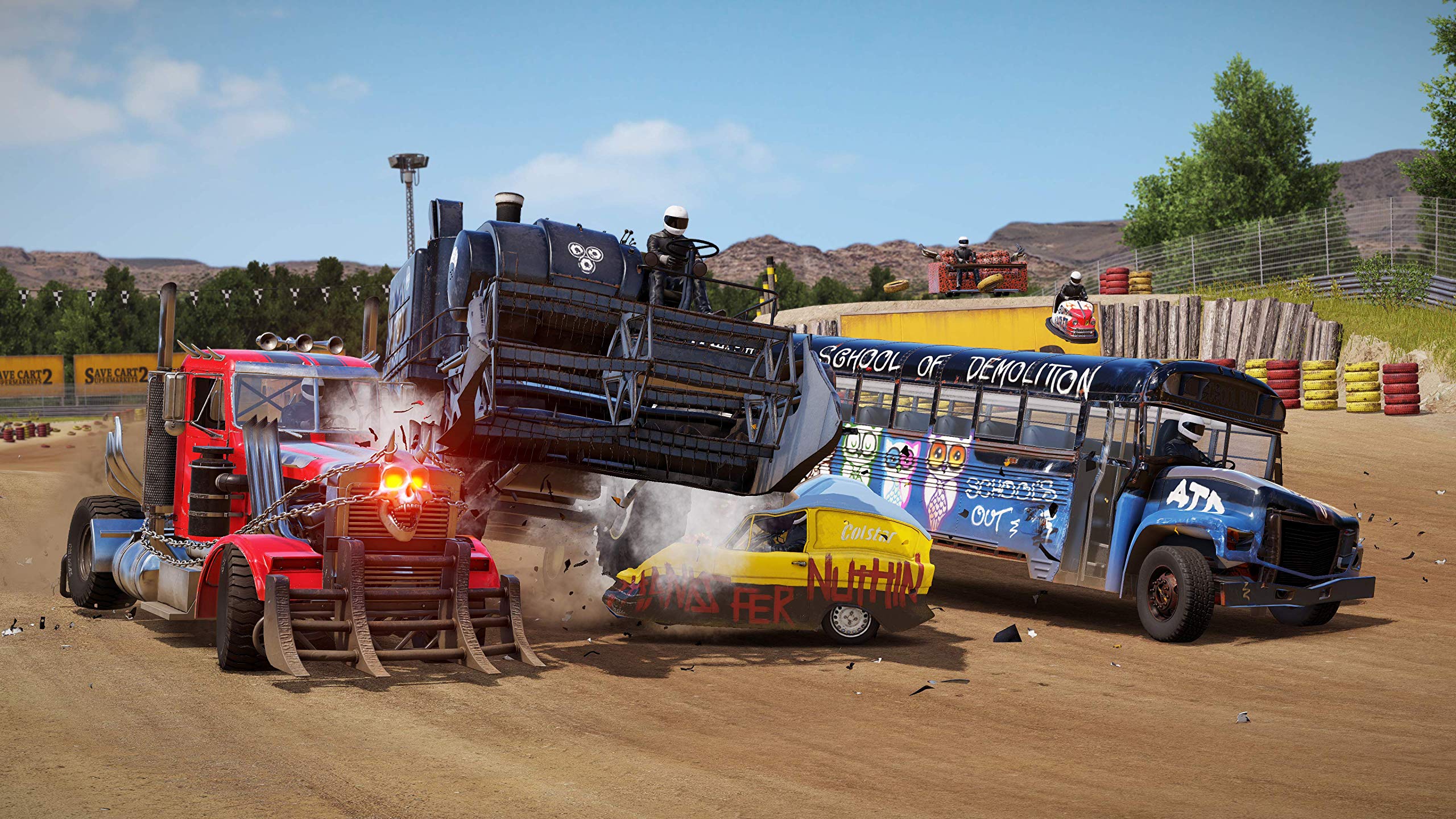 WRECKFEST WRECKFEST